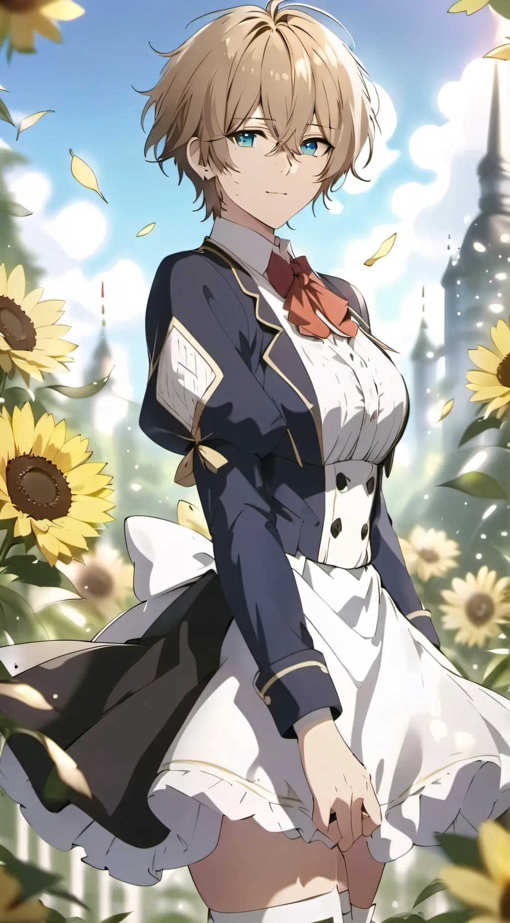 ai character: Jack background