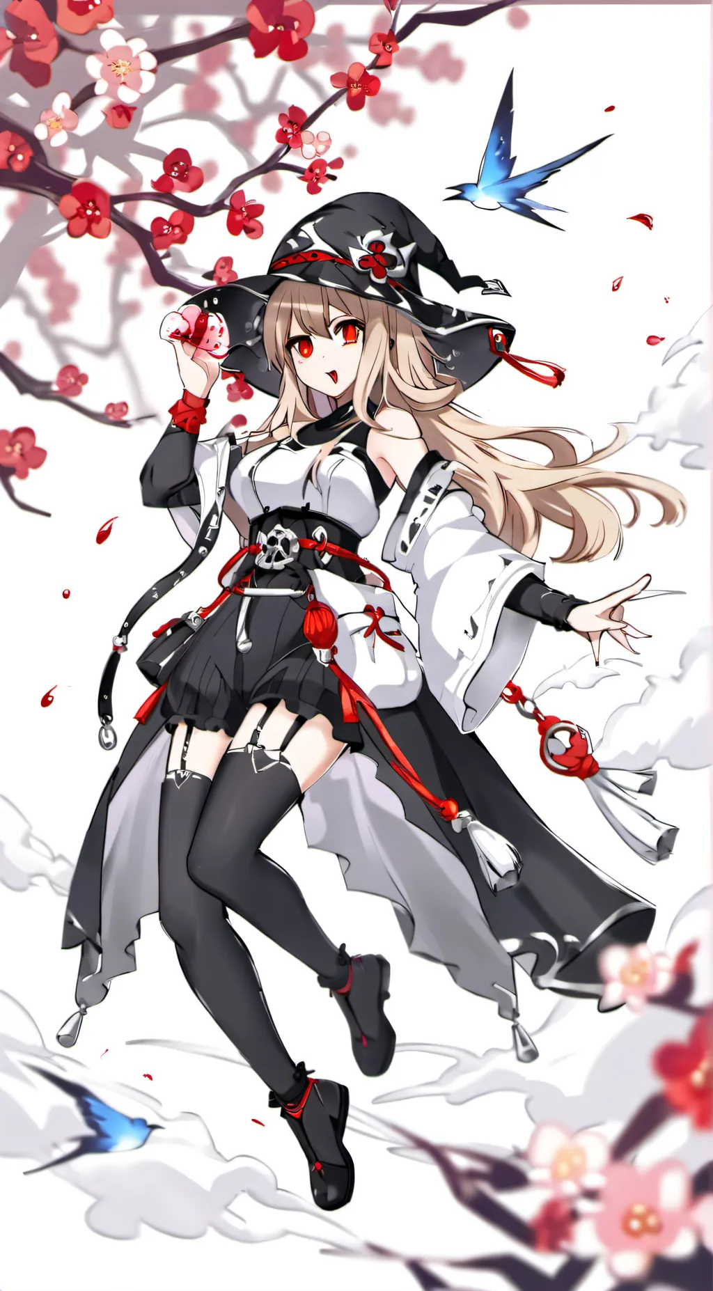 ai character: mha background