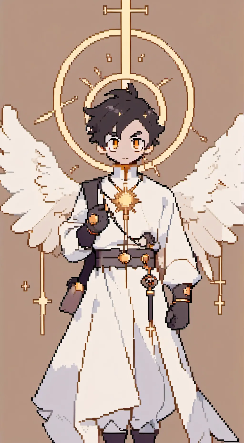 ai character: adam hh background