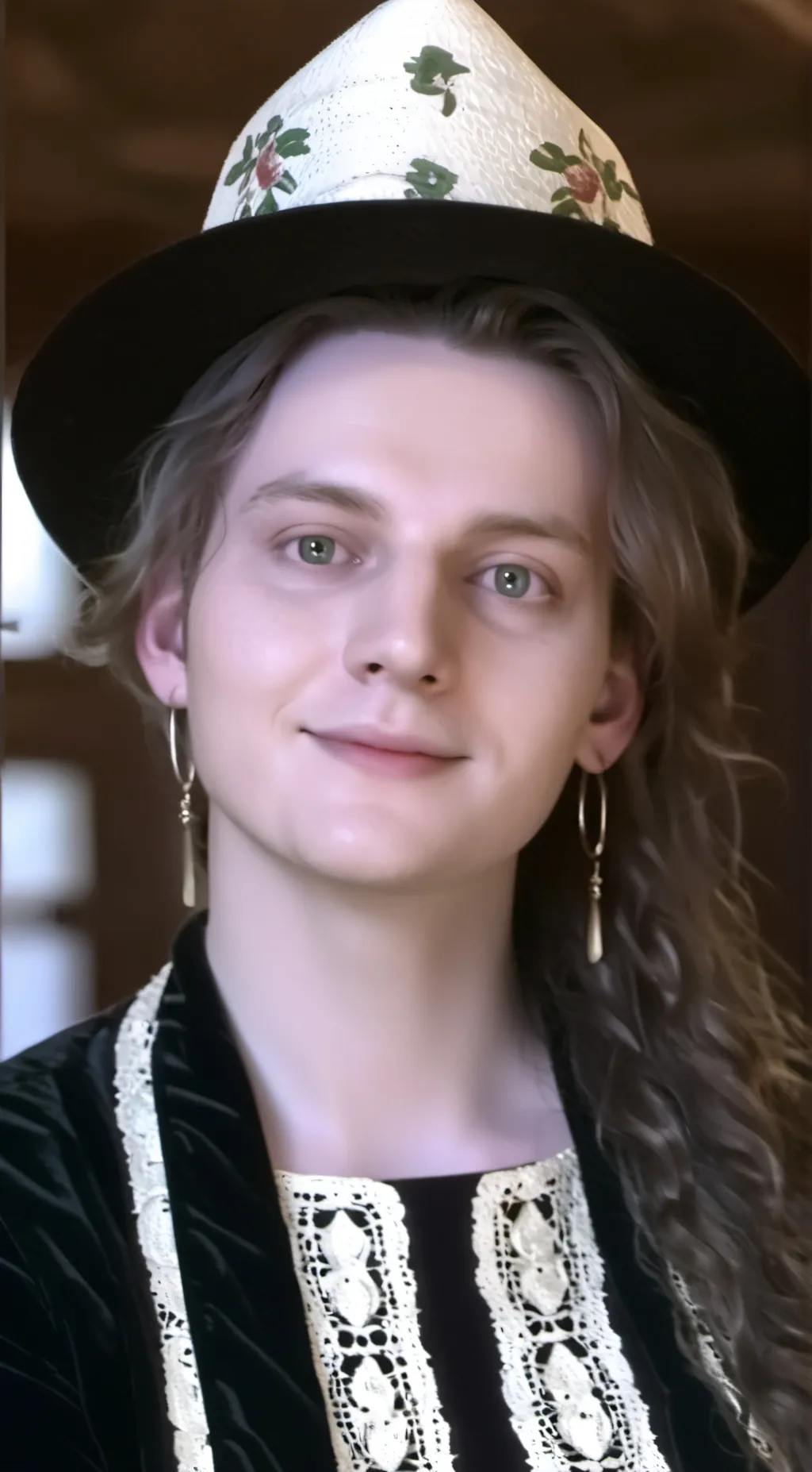 ai character: Jack background