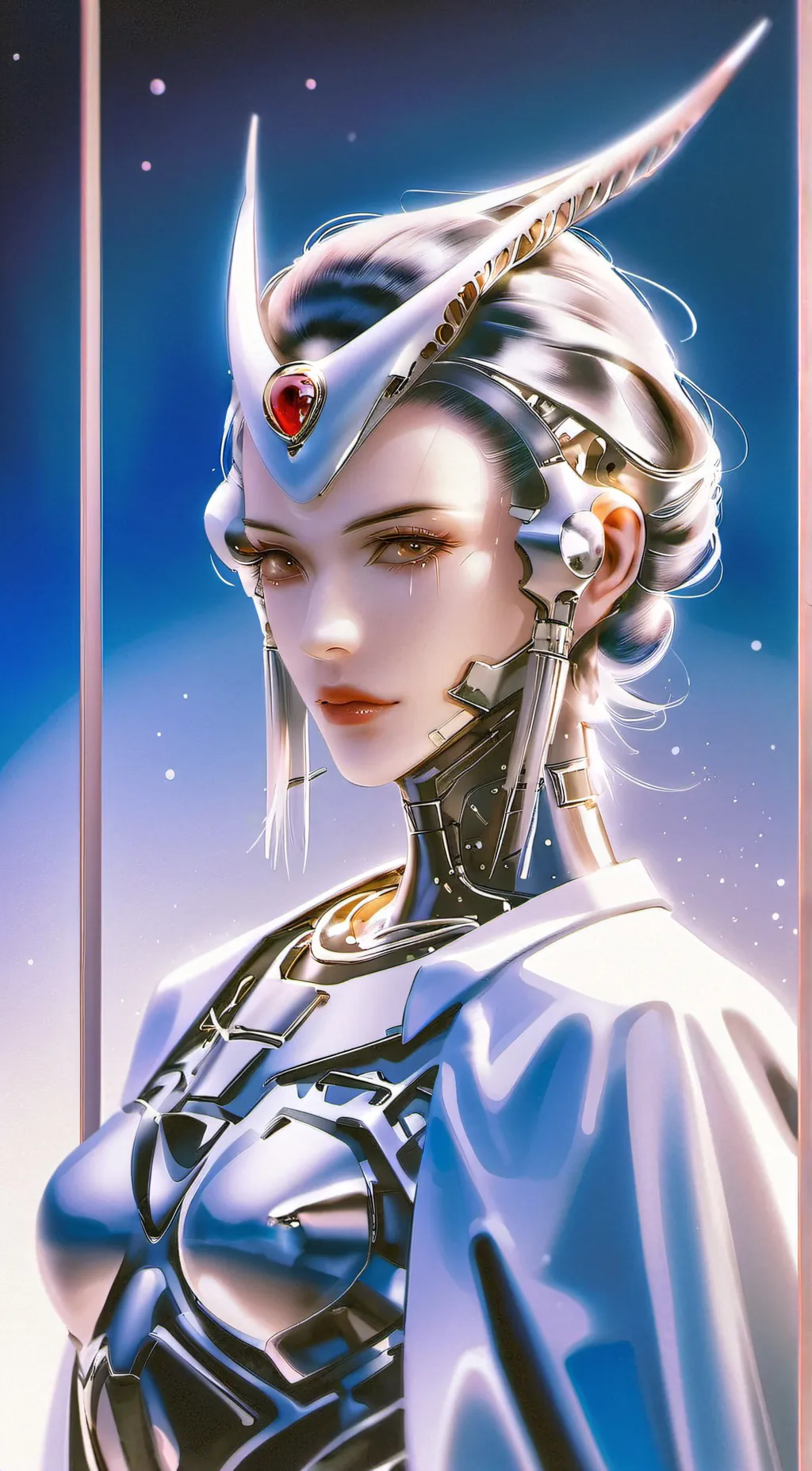 ai character: Ela background