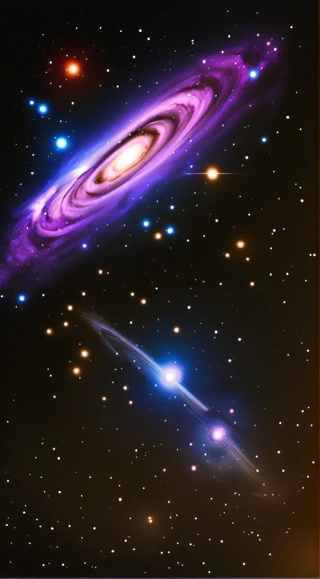 ai character: Countryhumans background