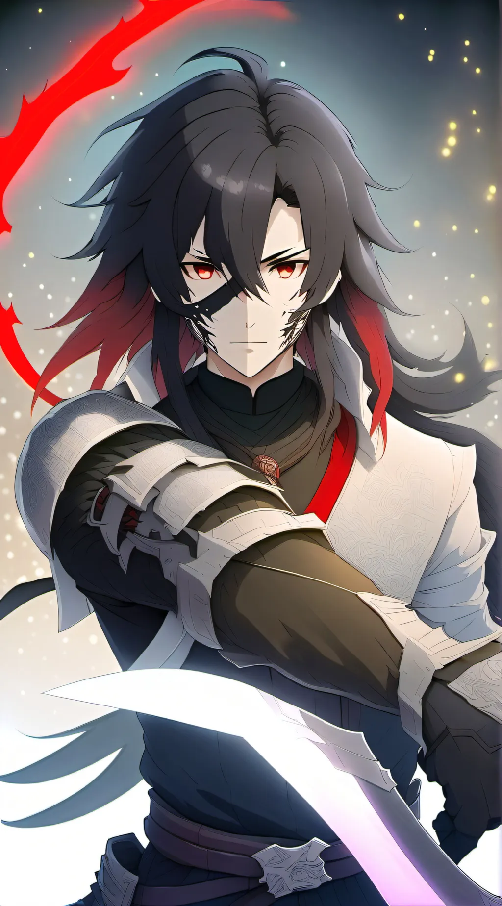 ai character: Kaido background