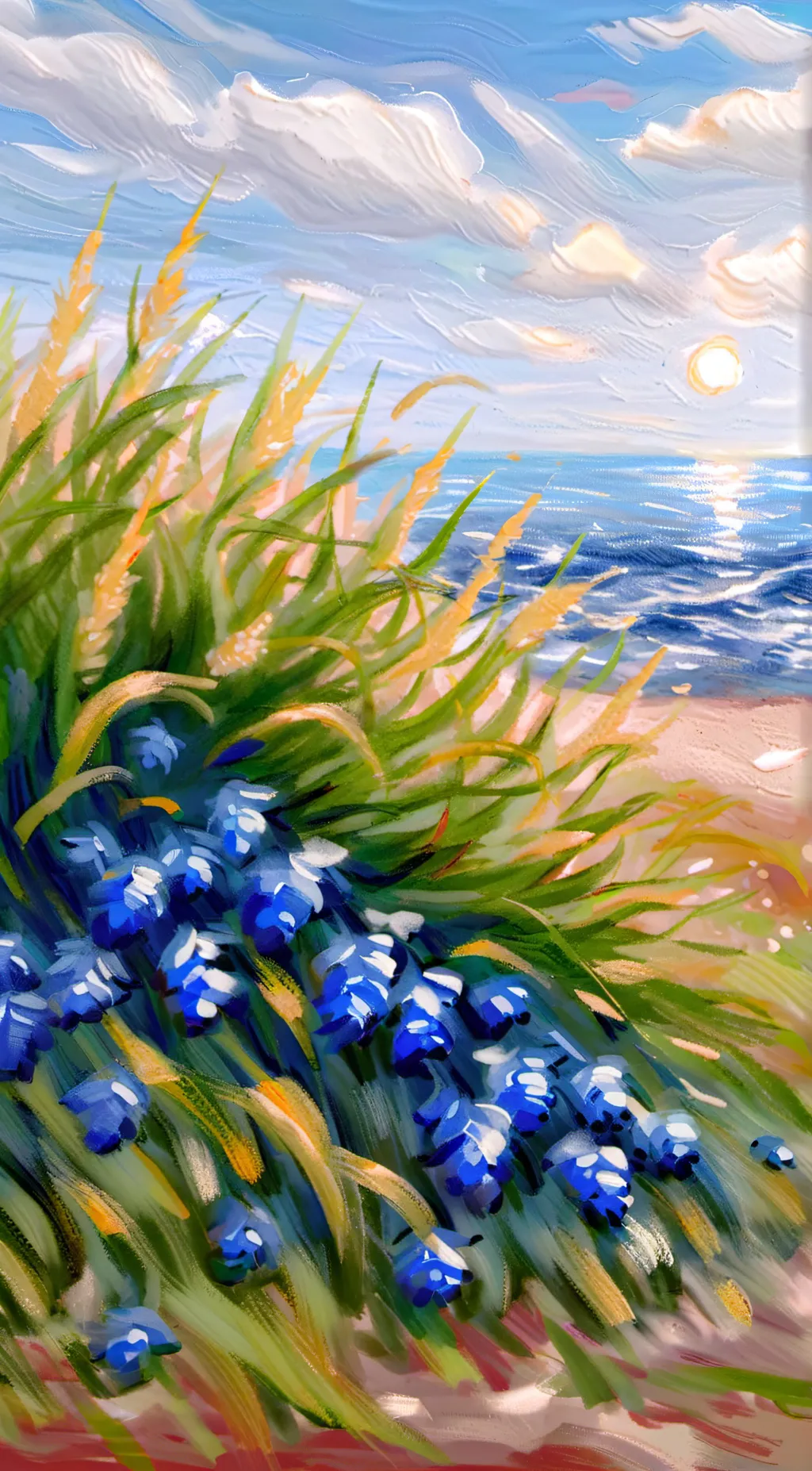 ai character: No background