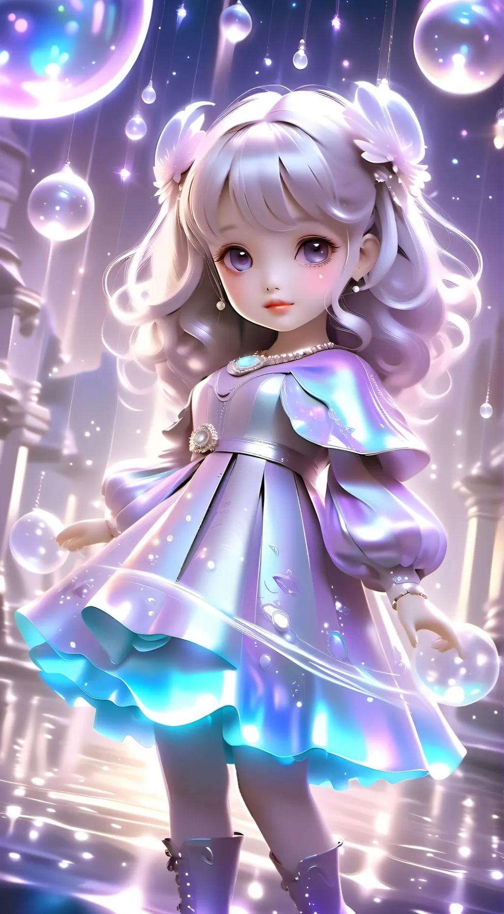 ai character: Charlie Smith background