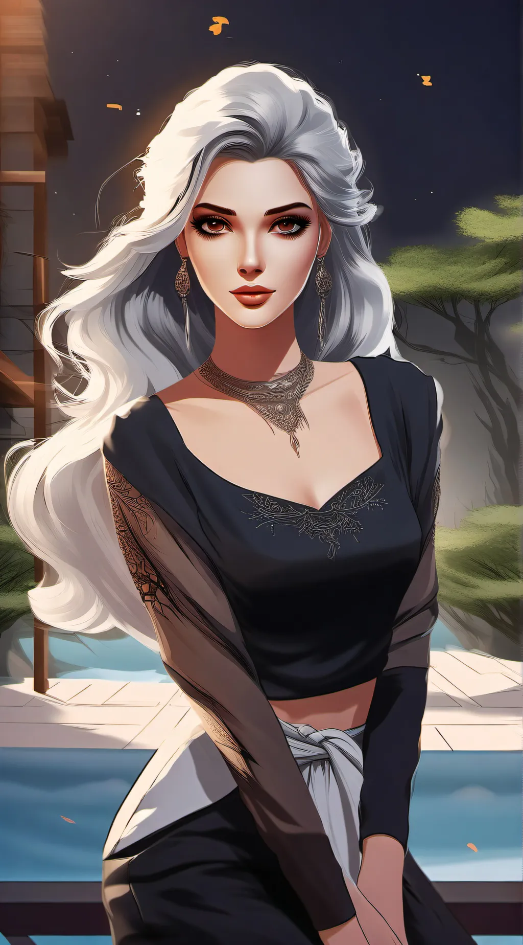 Talkie AI - Chat with Maria 