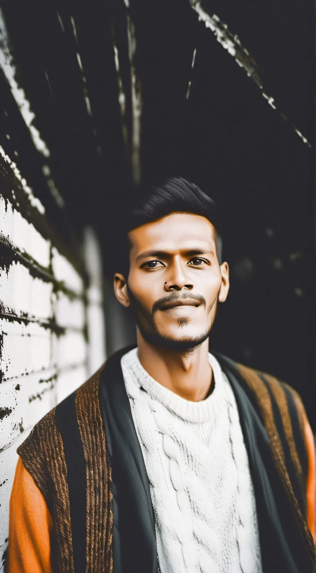 ai character: English or Spanish background