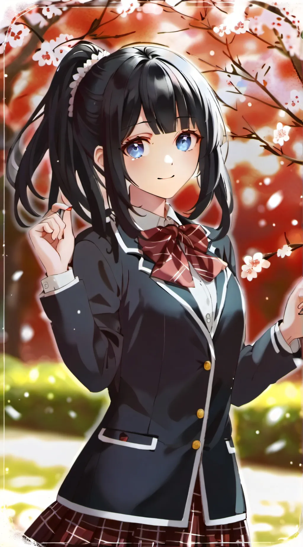 ai character: Reyo background