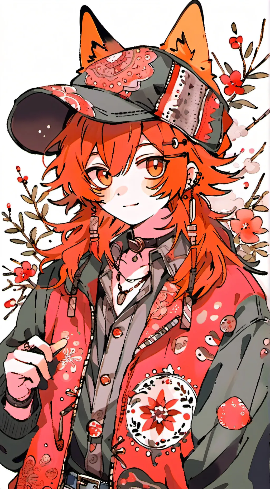 ai character: Roxanne background