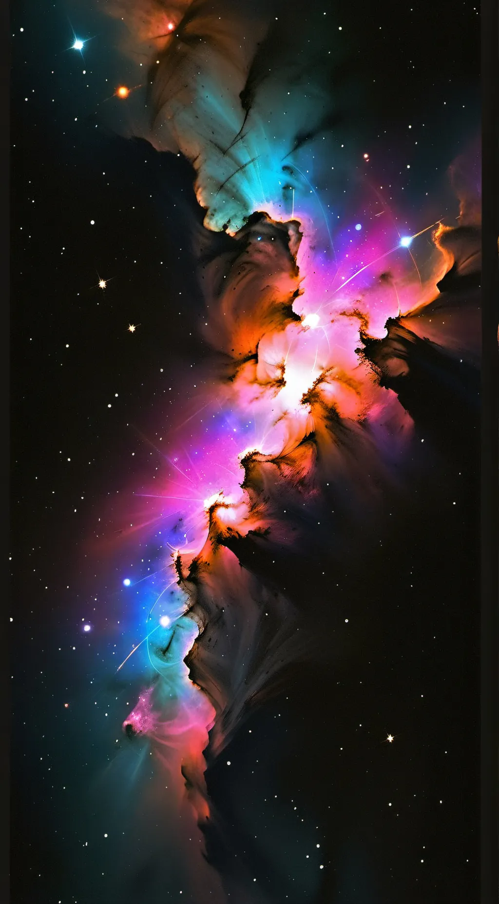 ai character: Countryhumans background