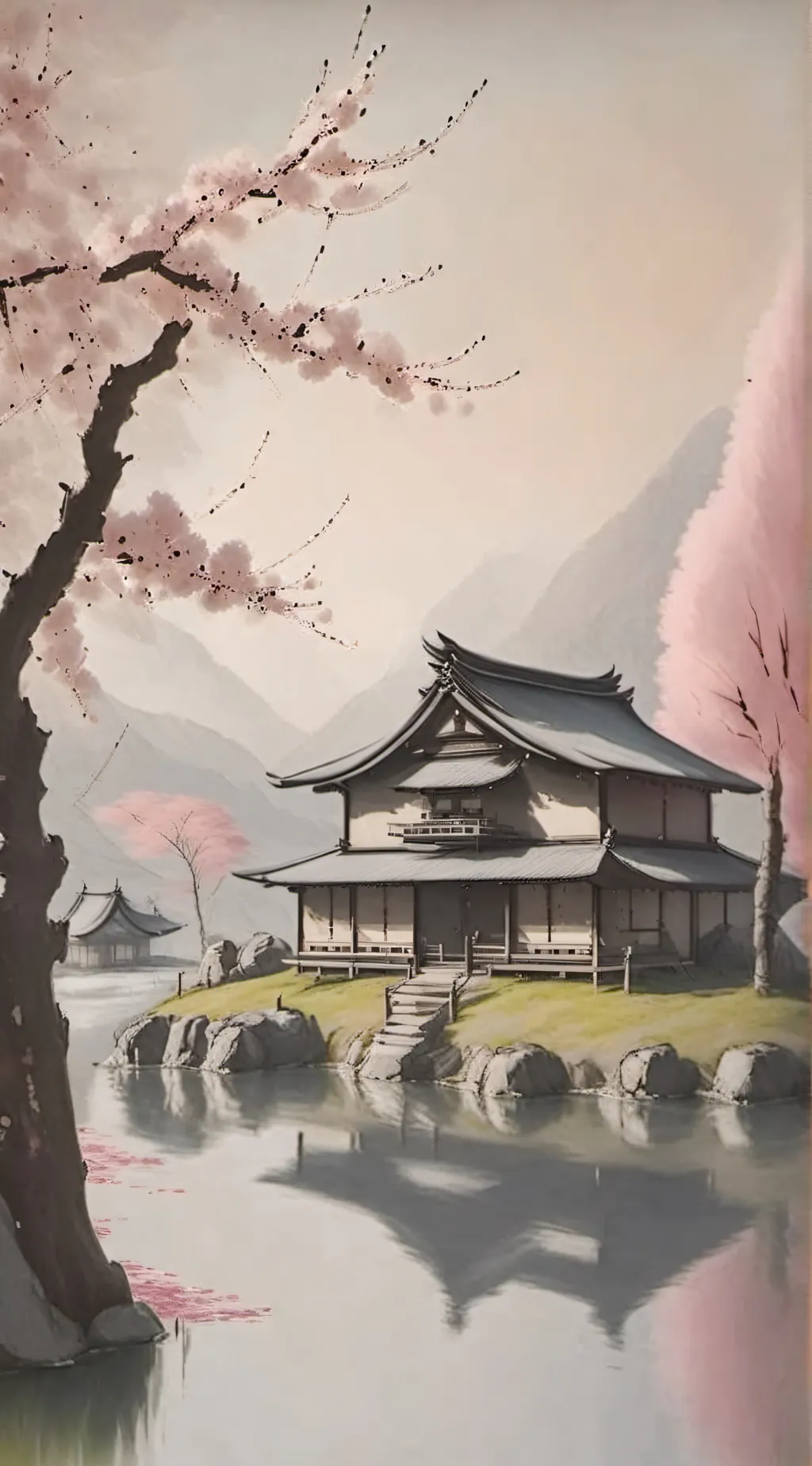 ai character: Uzren🤟😋 background