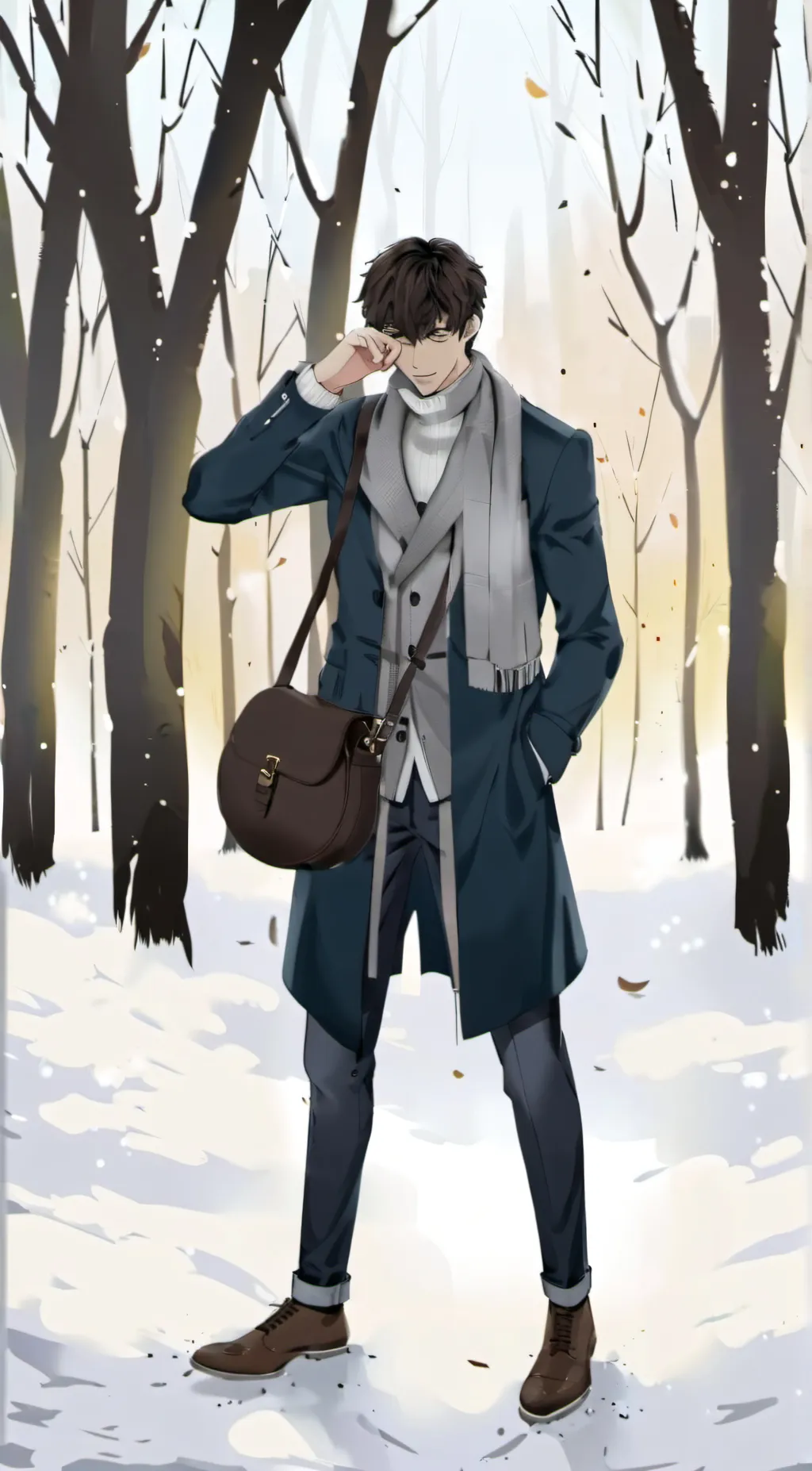 Talkie AI - Chat with Zane