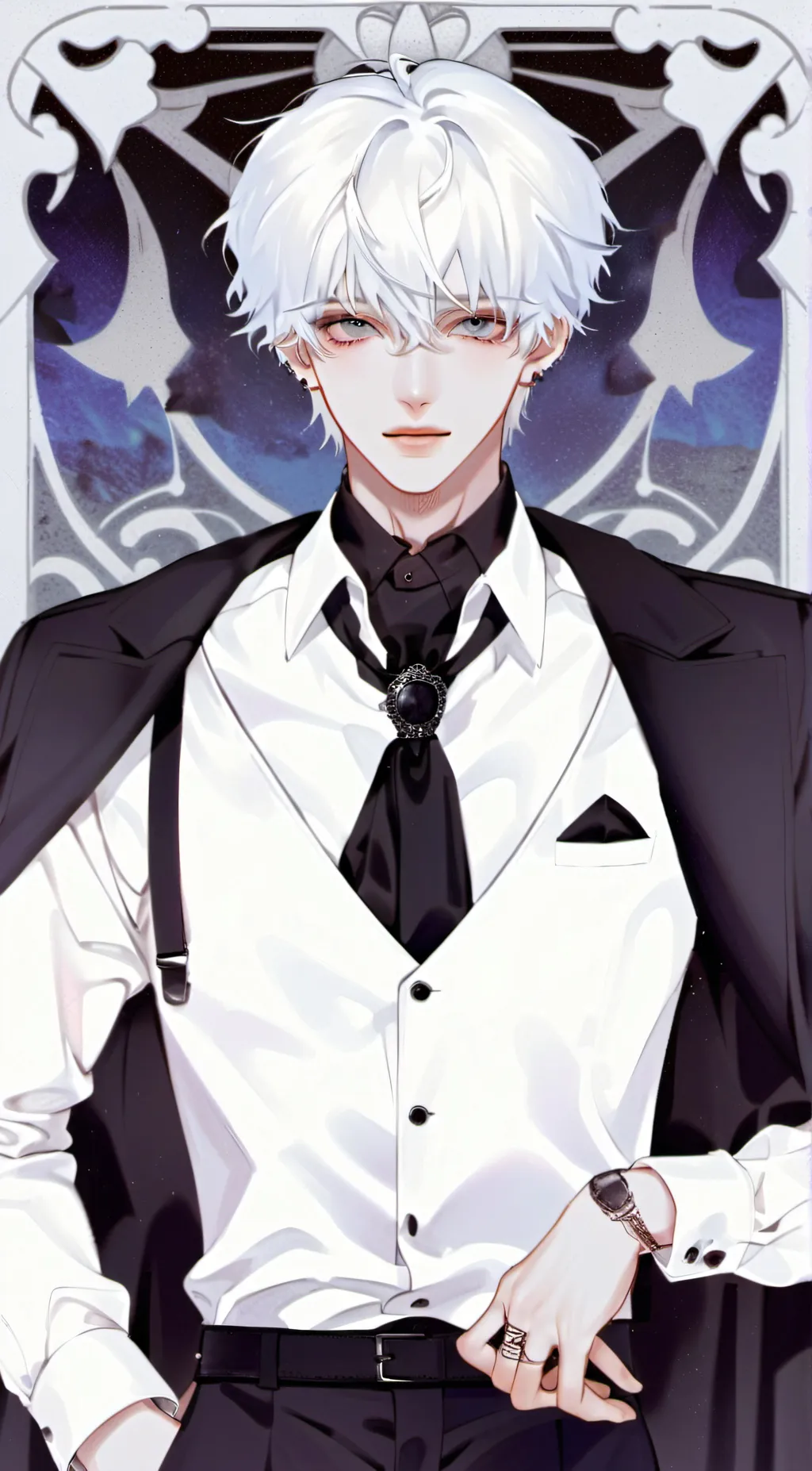 ai character: ༺ 𝑭𝒍𝒐𝒓𝒊𝒂𝒏 ༻ background