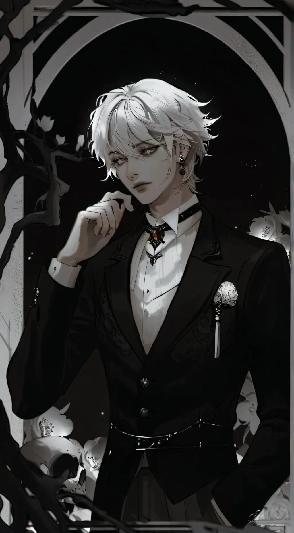 ai character: 𝓙𝓪𝓷𝓮 background