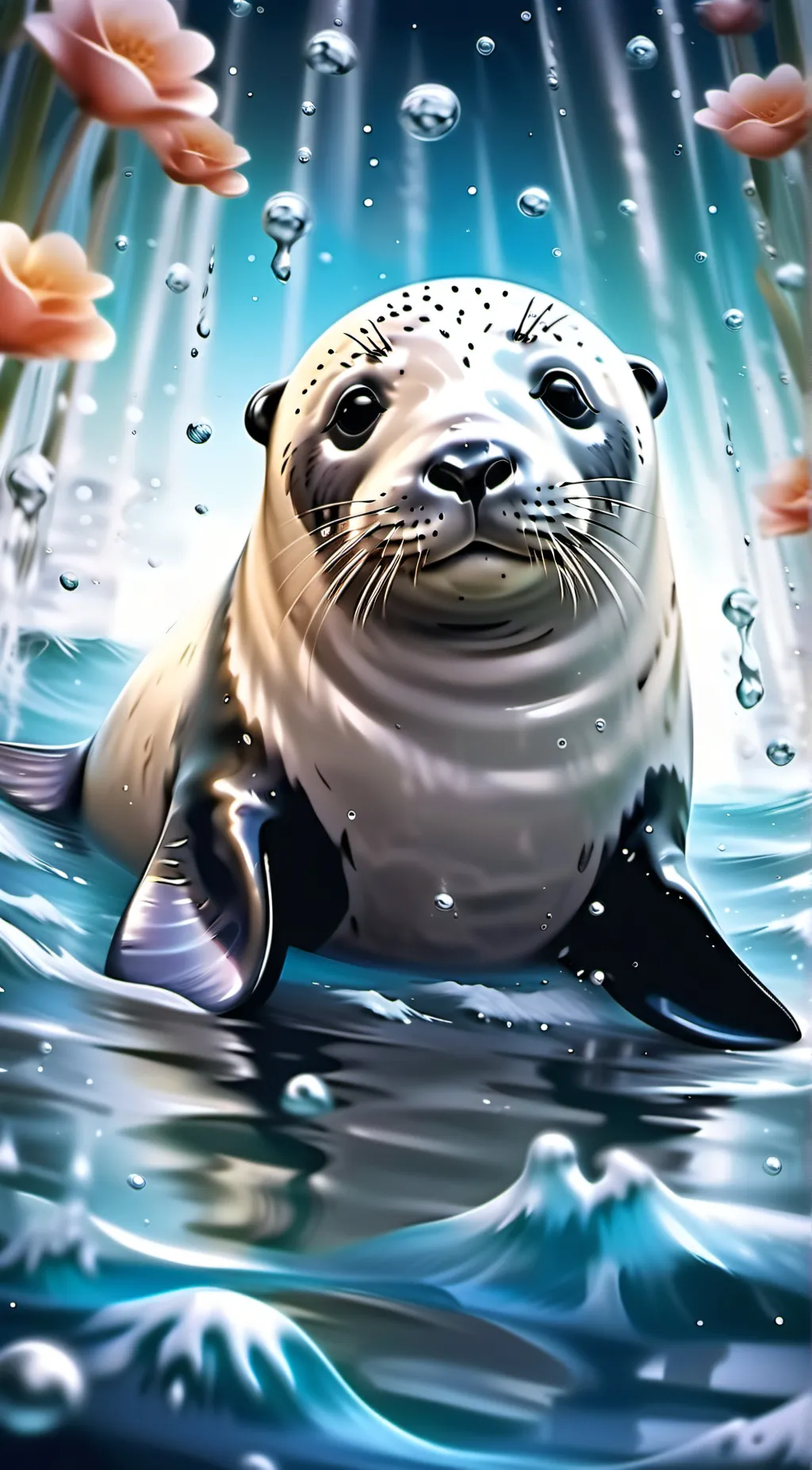 Talkie AI - Chat with Seal