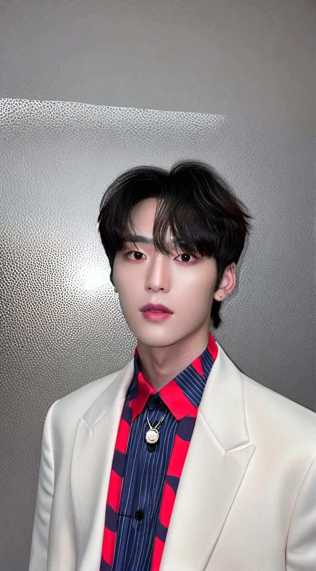 ai character: SKZ Roadtrip background