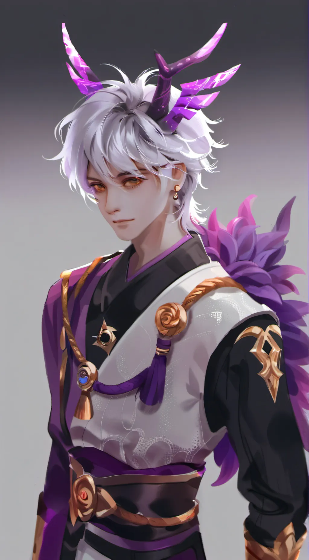 ai character: Iman*.-🎶 background