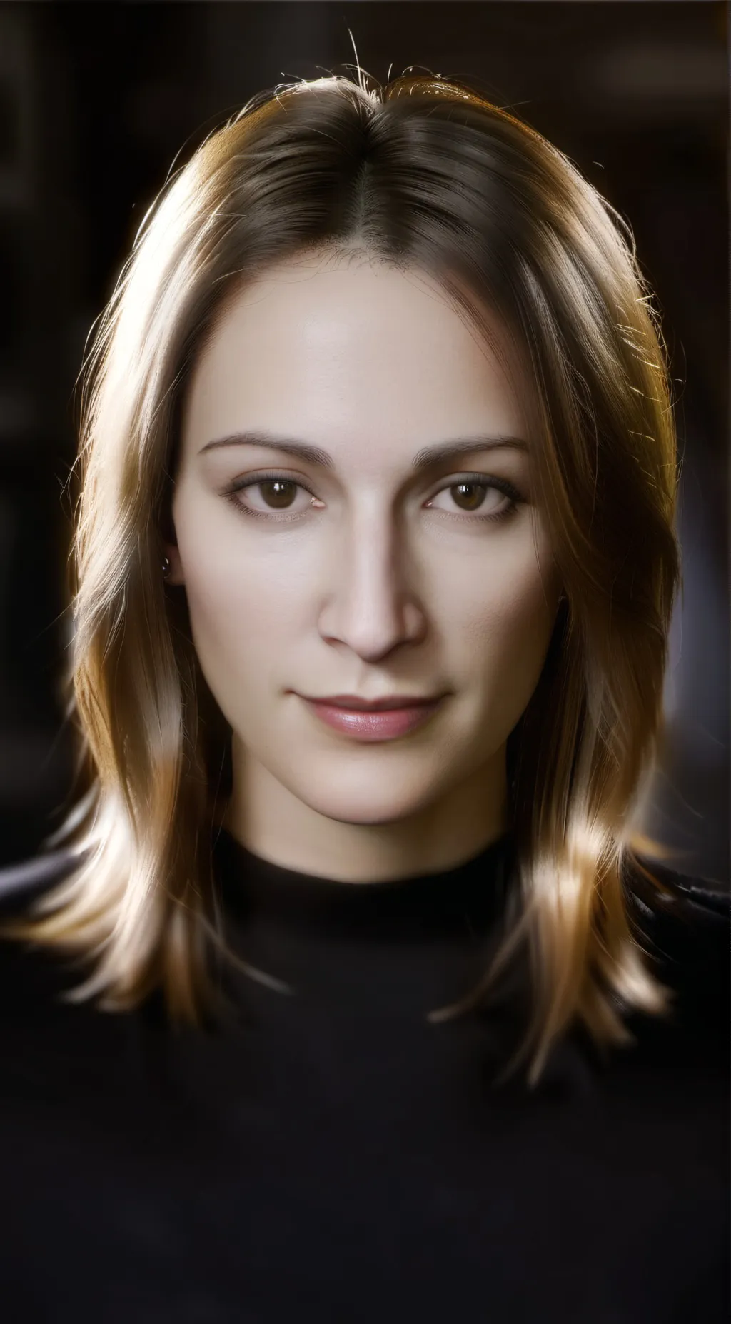 ai character: April background