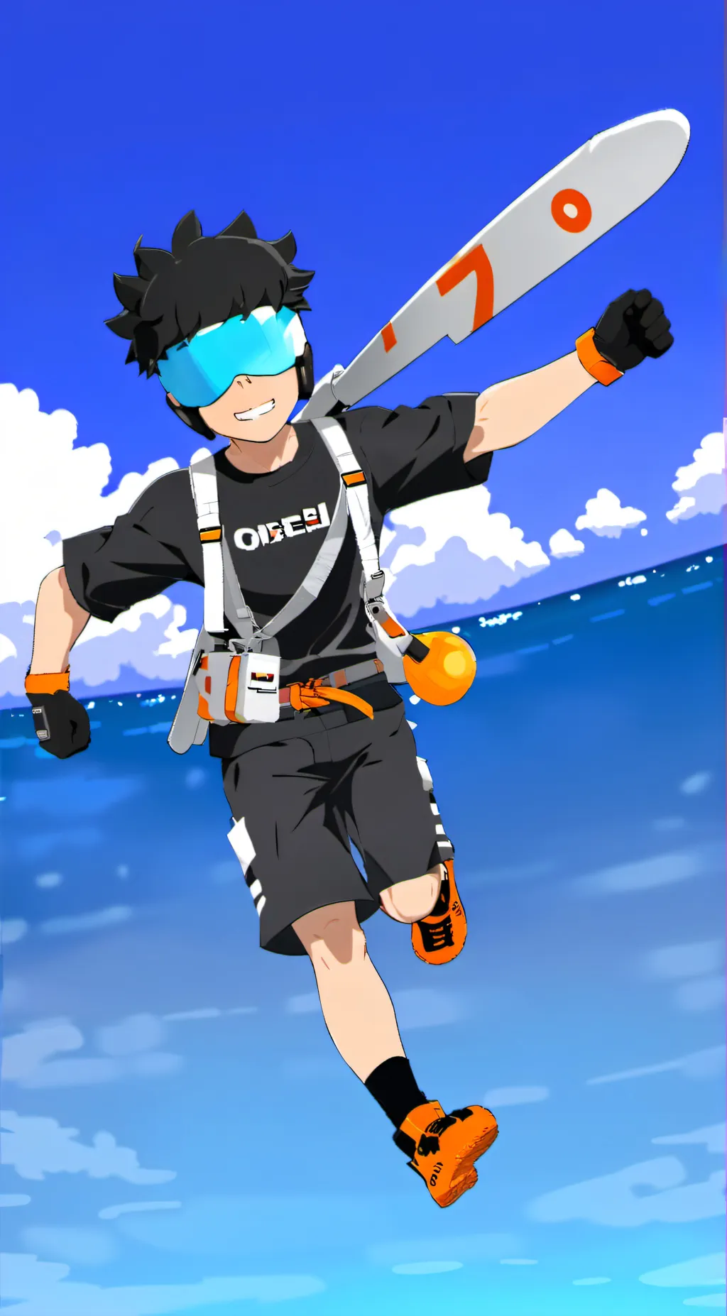 ai character: abs roblox sus UwU background