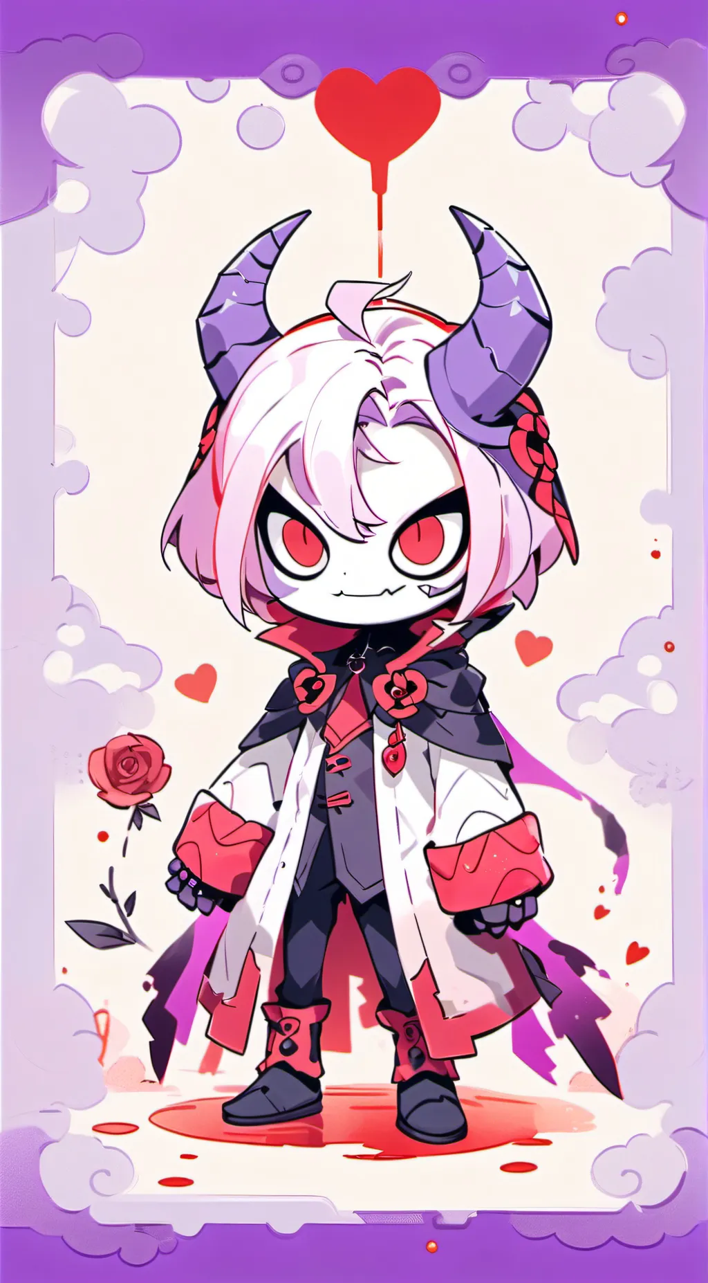 ai character: hehe background