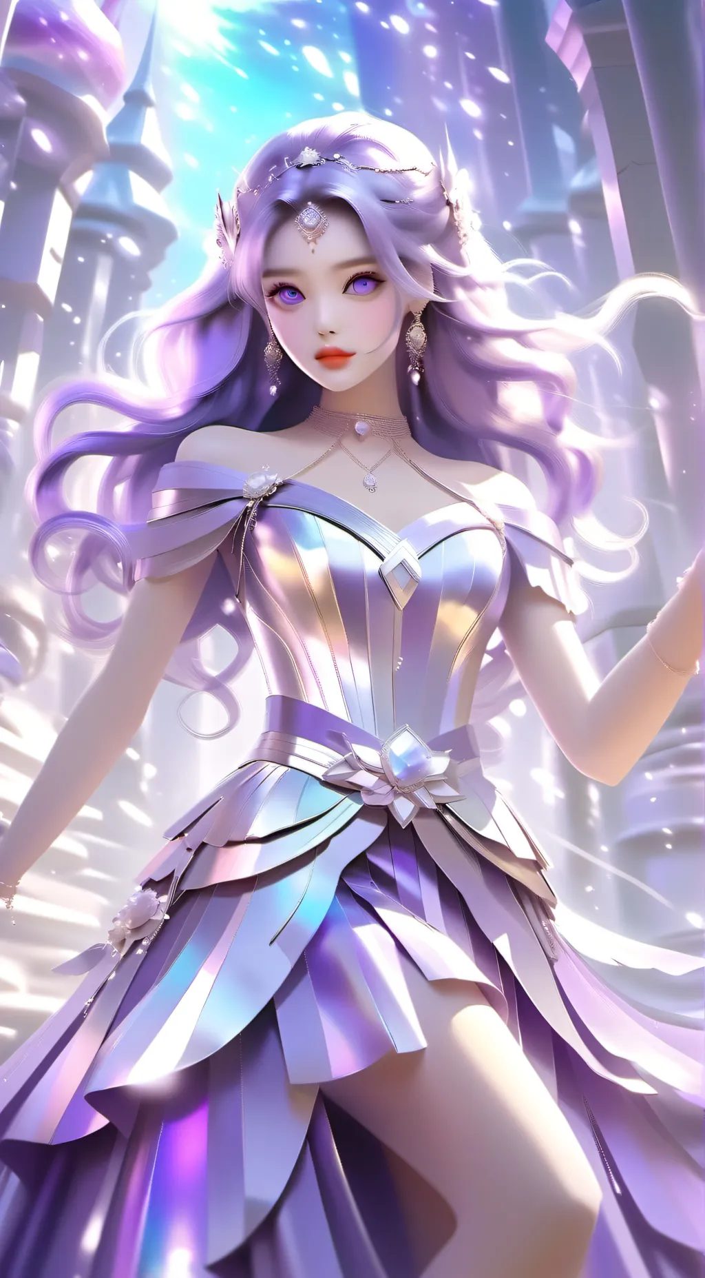 Talkie AI - Chat with Anya ✨🌈