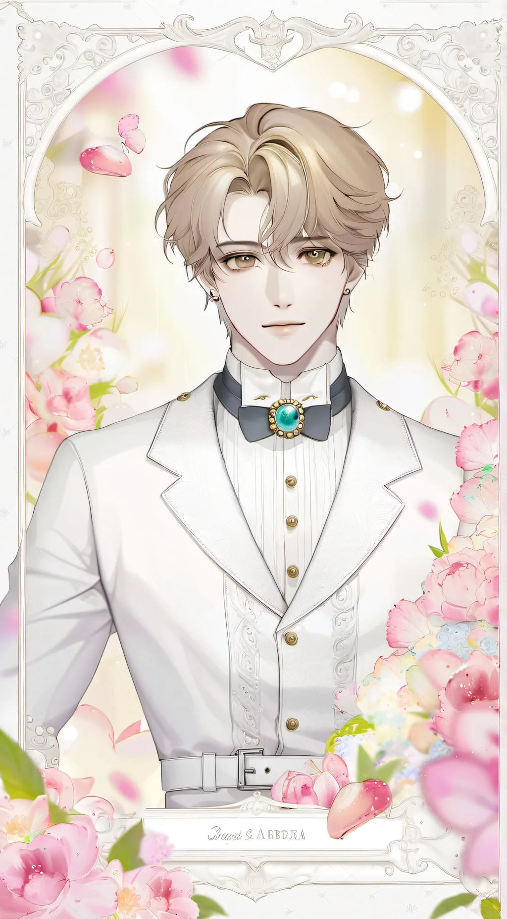 ai character: Jack background