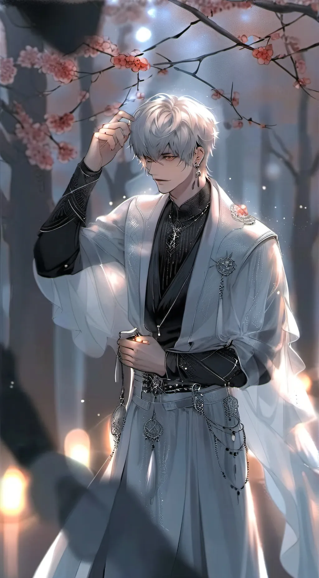 ai character: MHA 1-A background