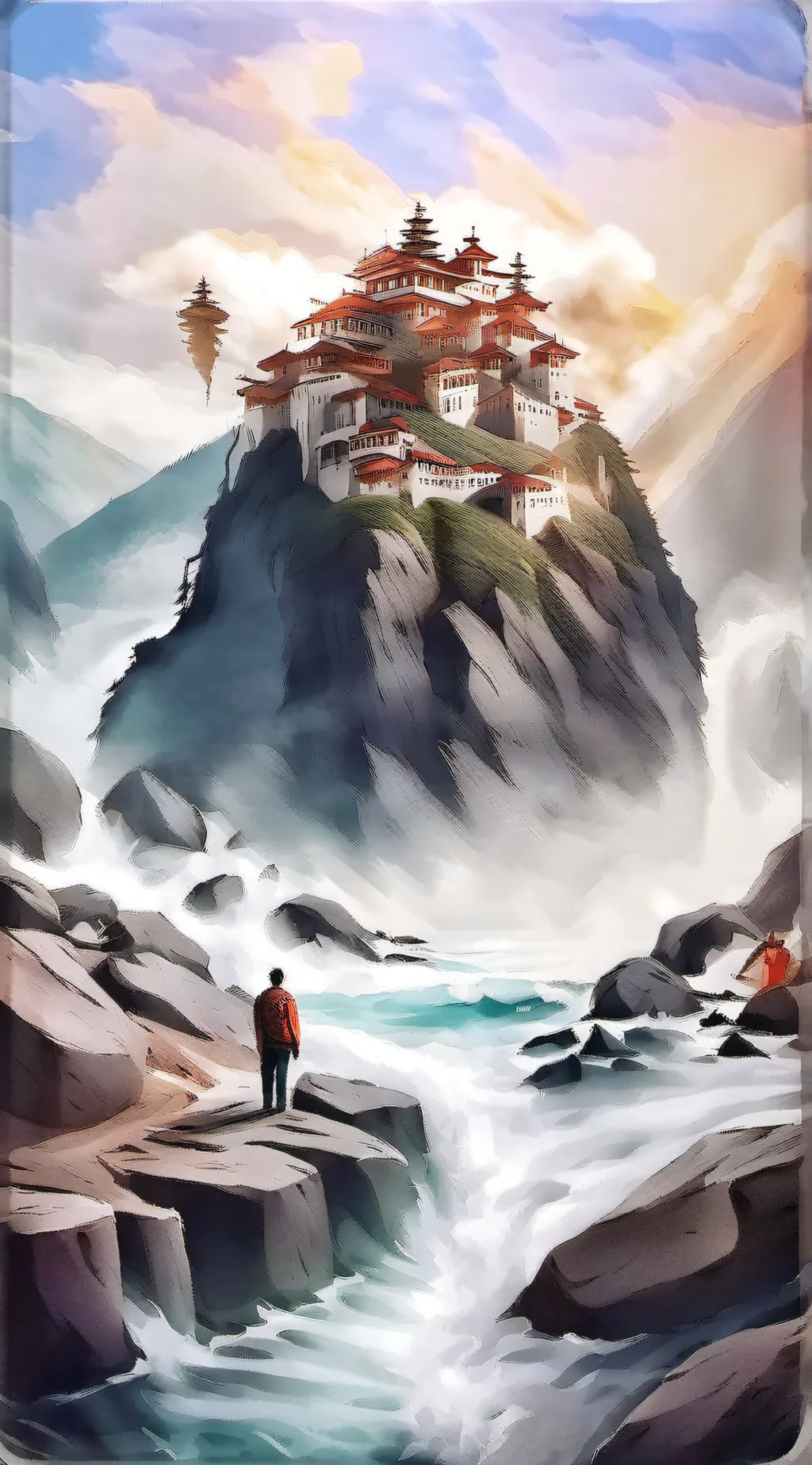 ai character: English or Spanish background