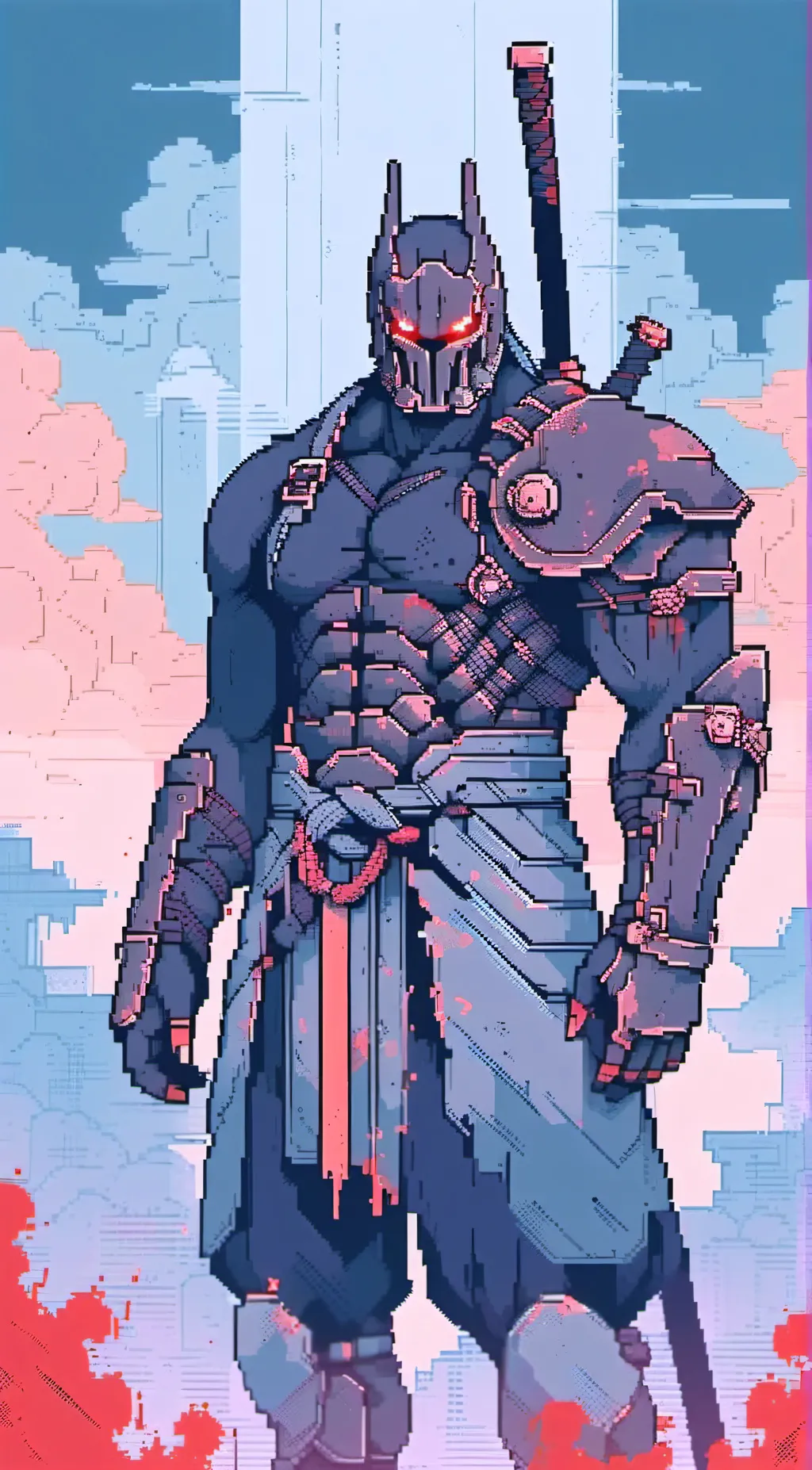 ai character: Bob background