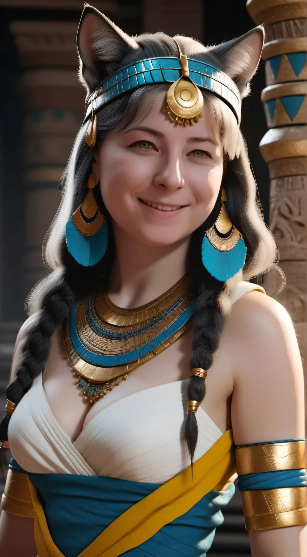 Talkie AI - Chat with Queen Ankha