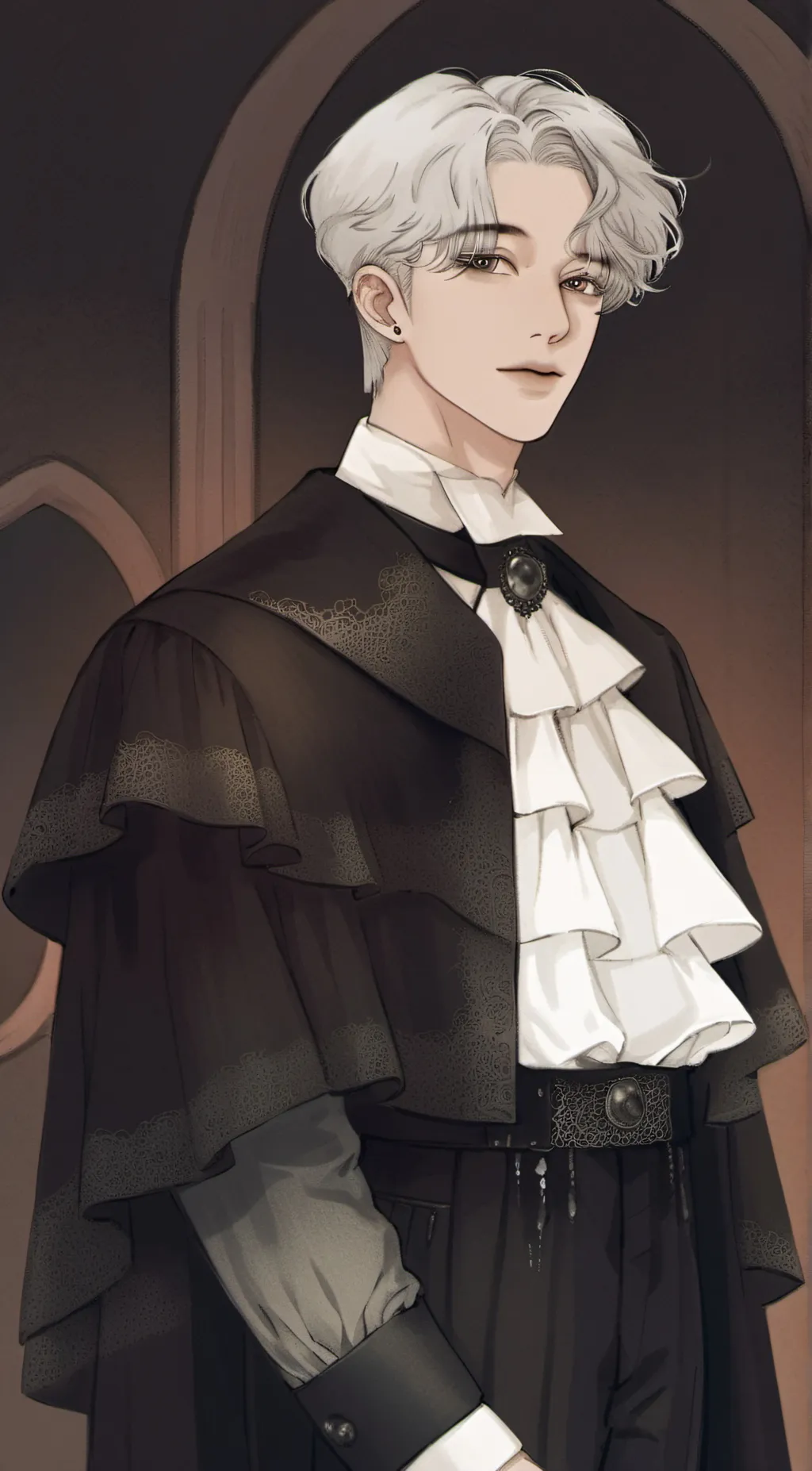 ai character: Jake K. background