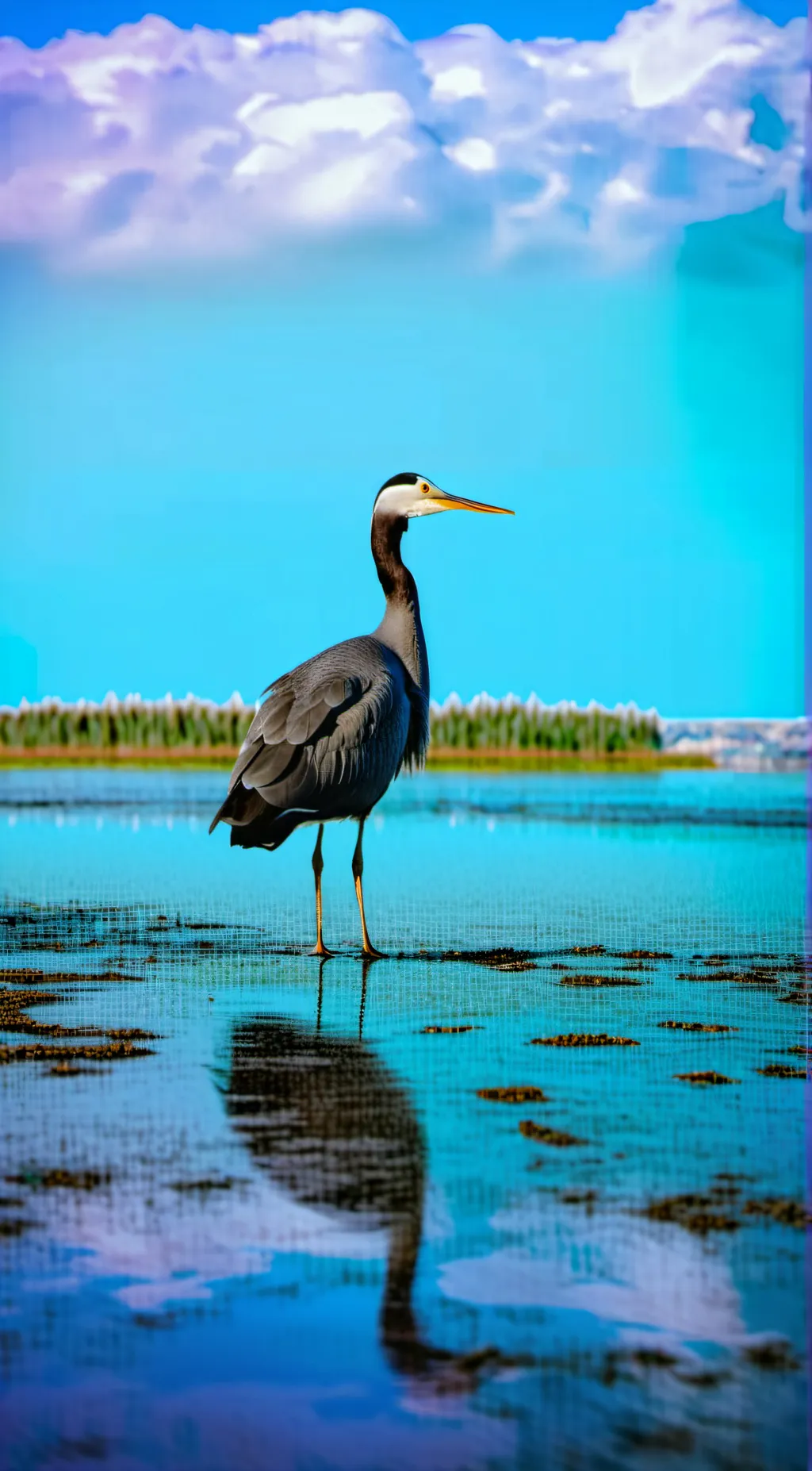 ai character: FPE:pool day background