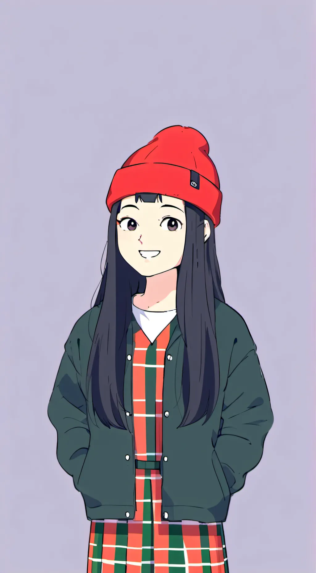 Talkie AI - Chat with Mary Kate (MK)