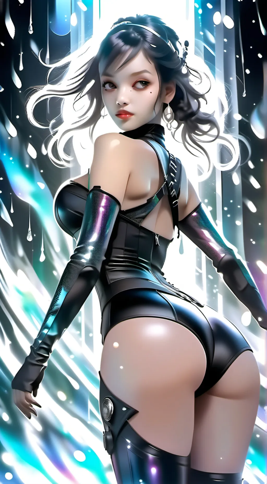 ai character: mia background