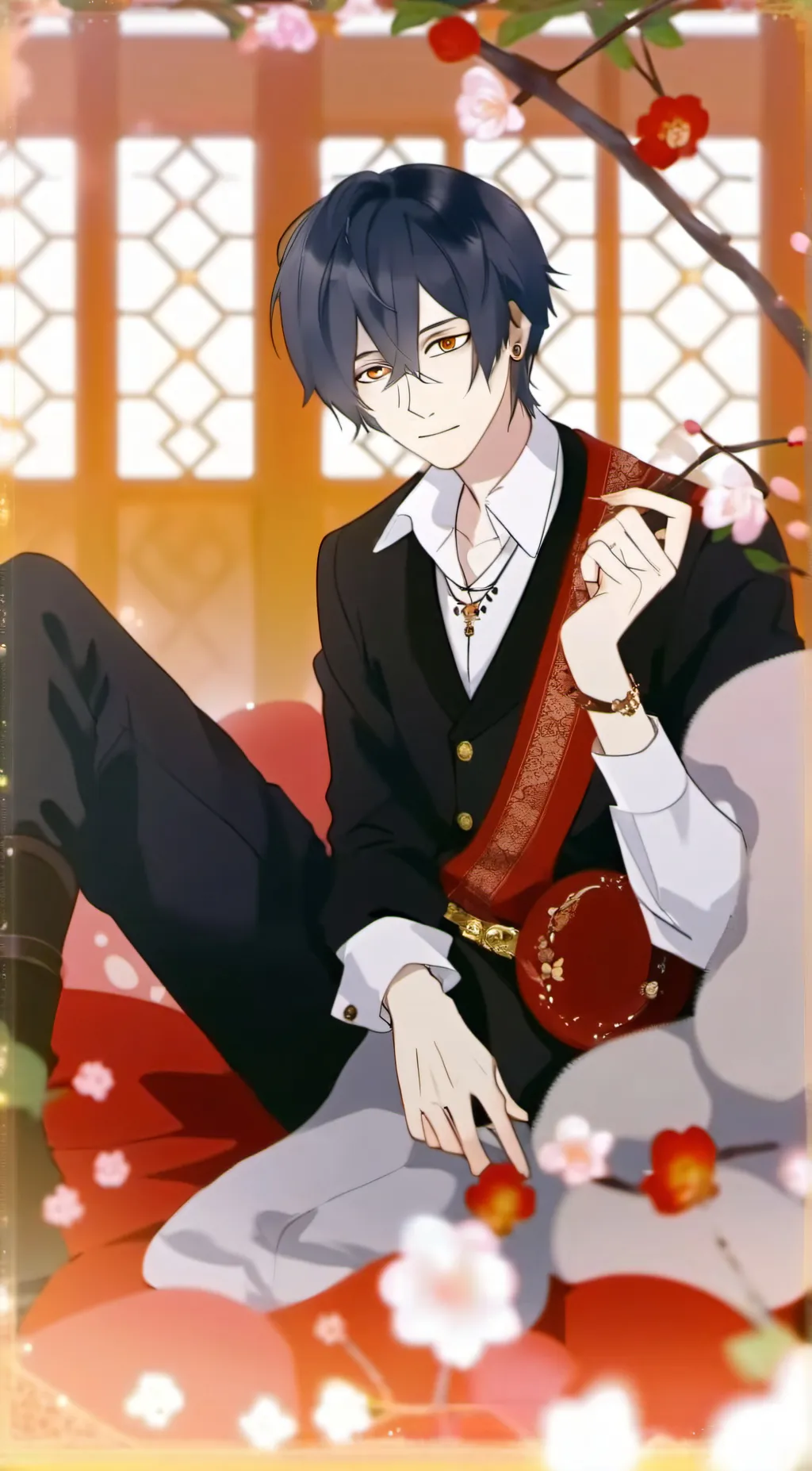 ai character: torador background