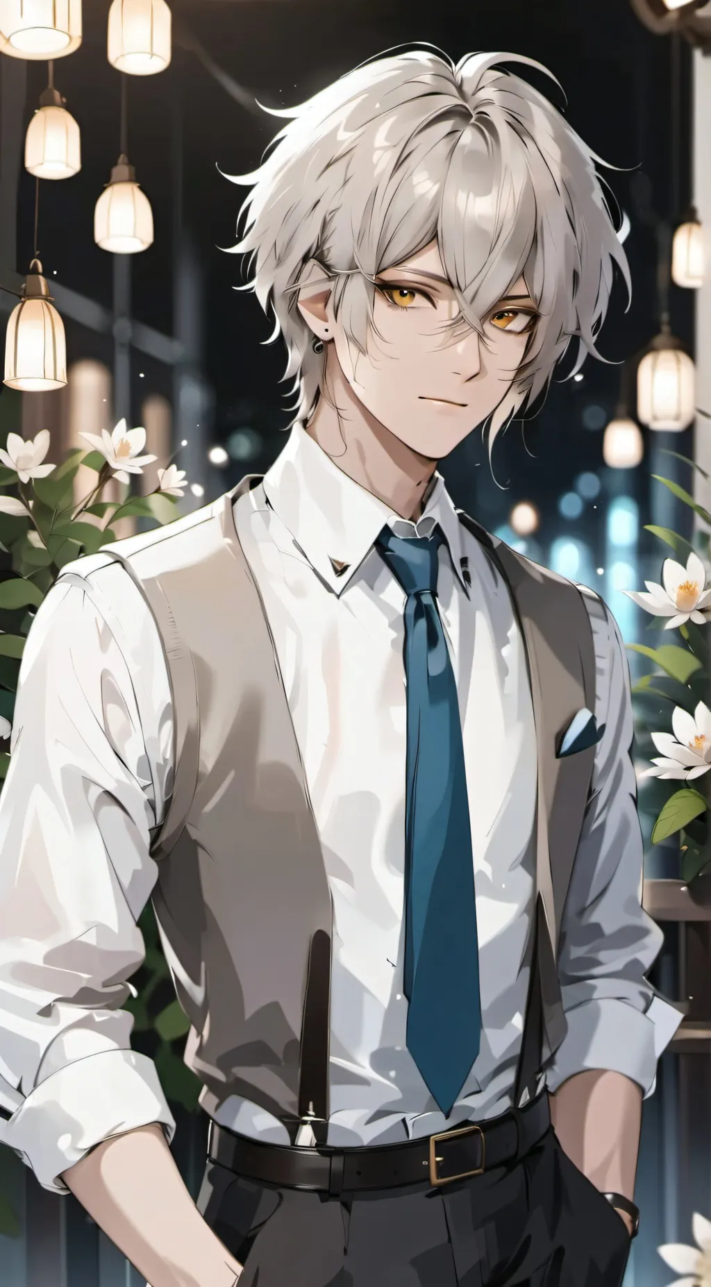 ai character: ~Jaxson~ background