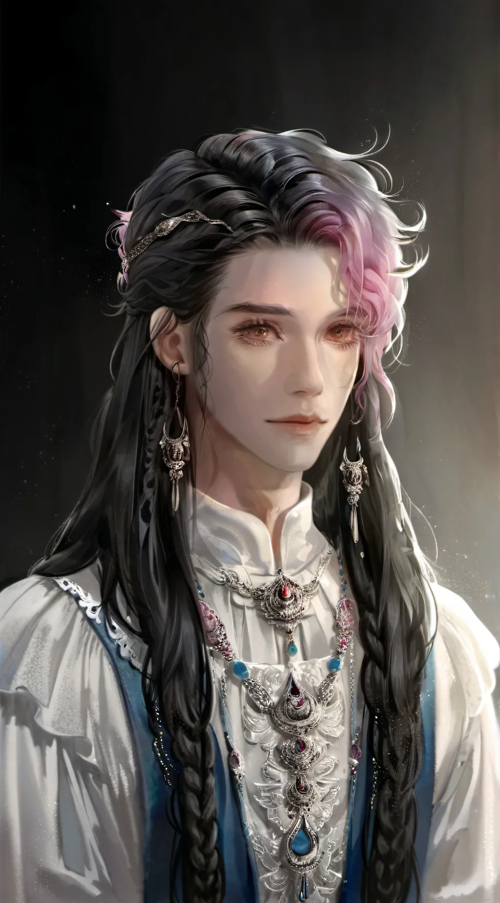 ai character: hamoko-shan background