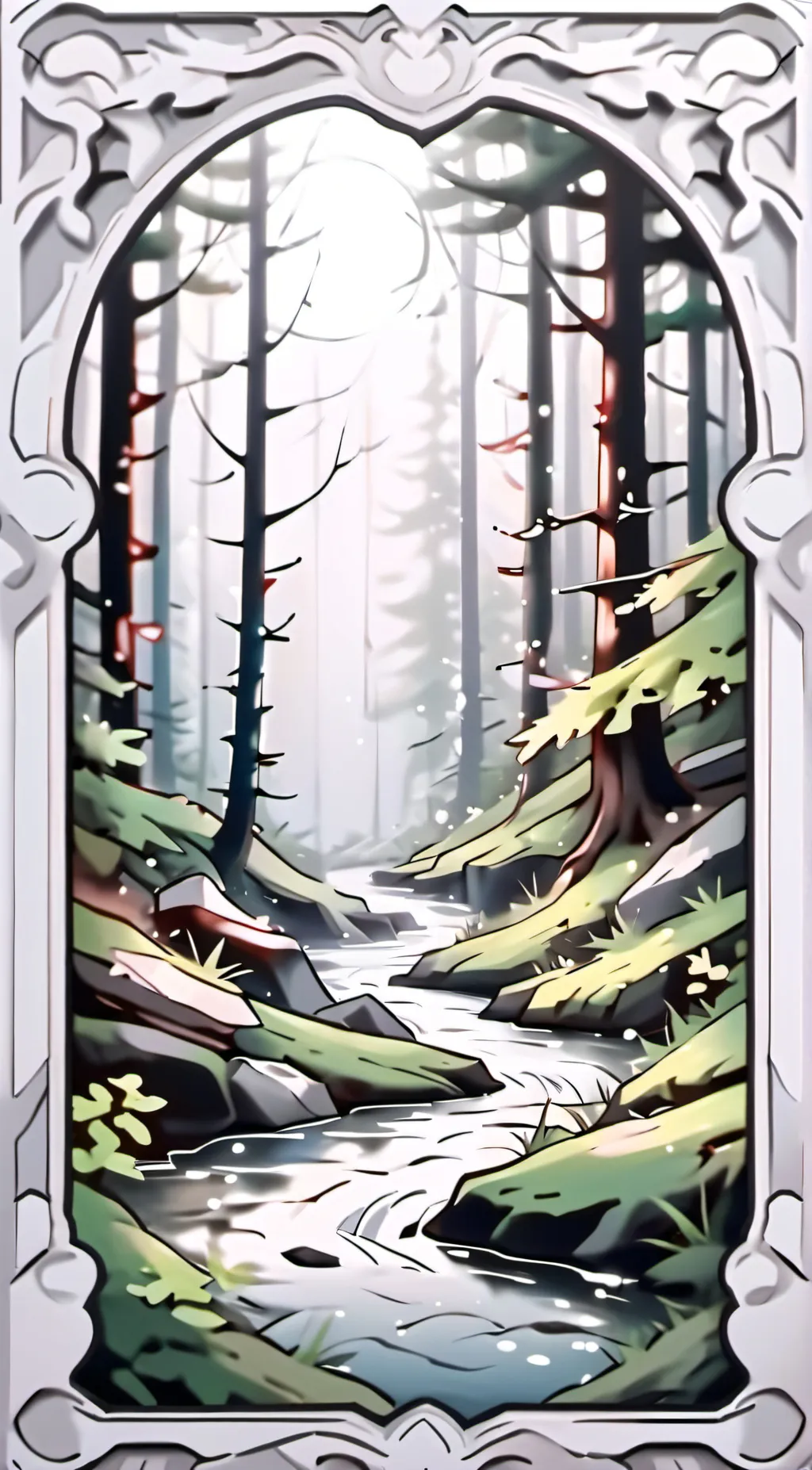 ai character: Guess your name background