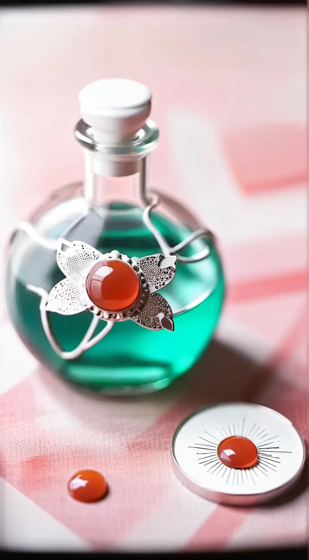 ai character: Athena,and Amanda  background