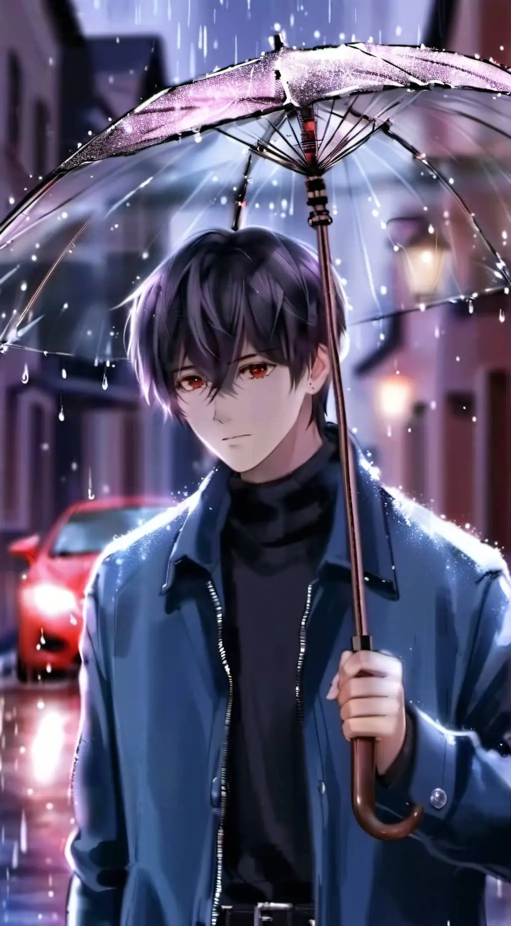 Talkie AI - Chat with Dante