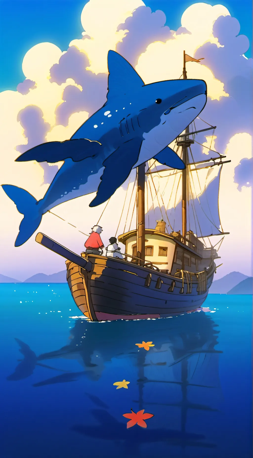 ai character: Requests/Ideas! background