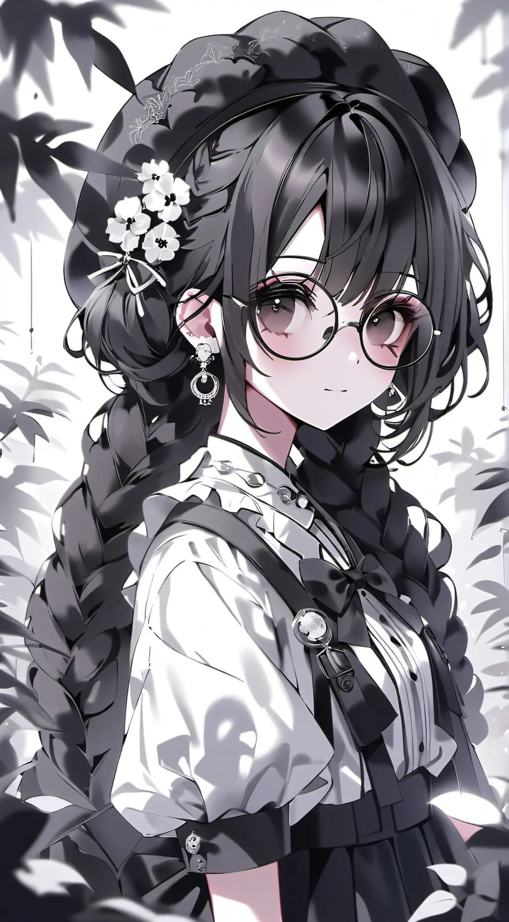 ai character: Bella background