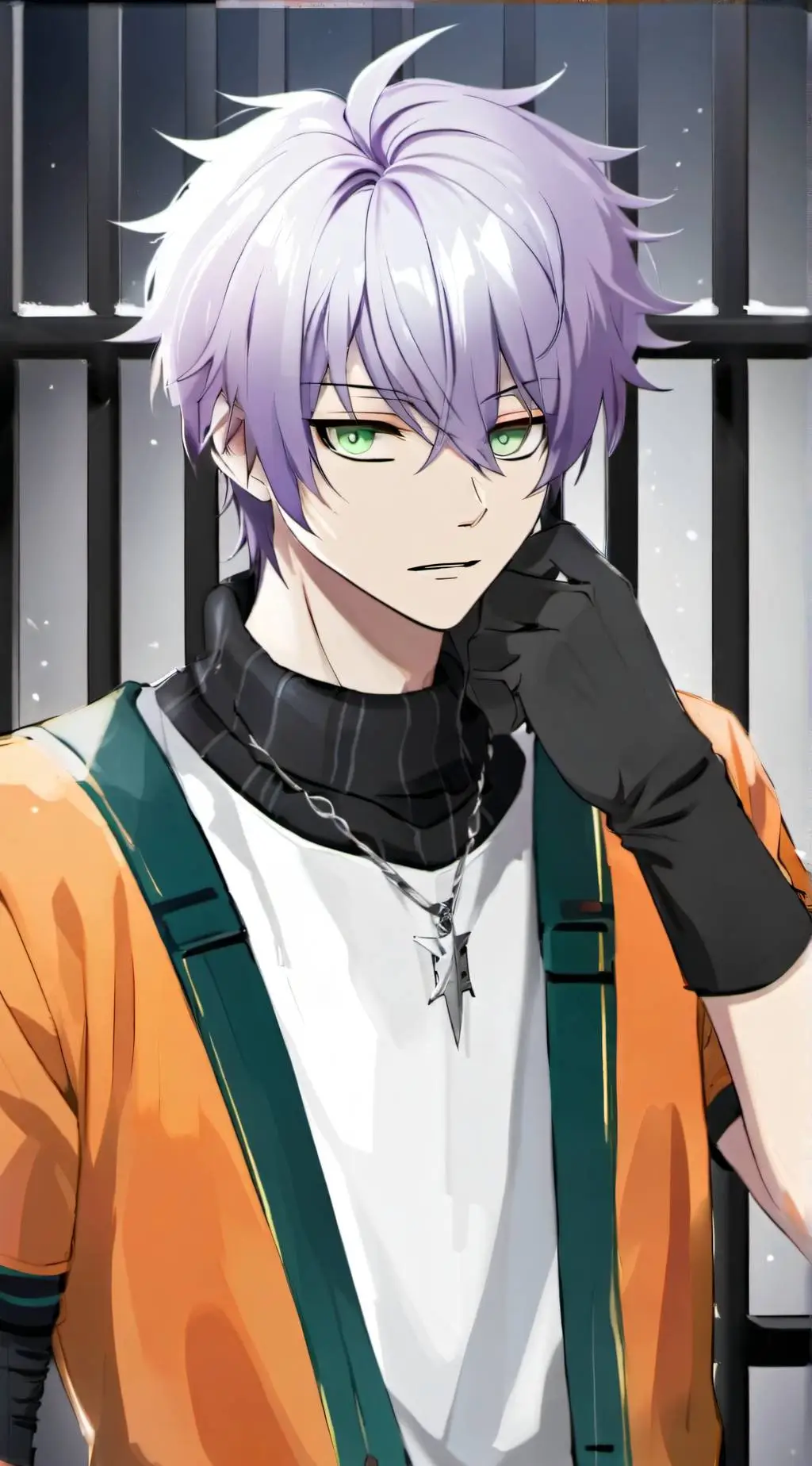 ai character: Ashie Rose background