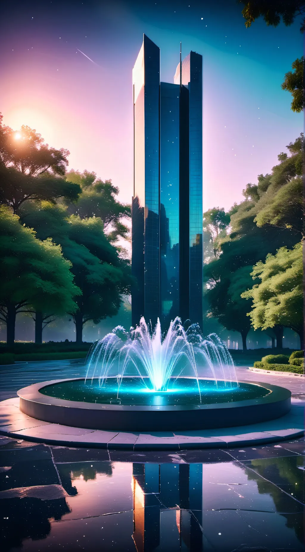 ai character: Roblox TSB background