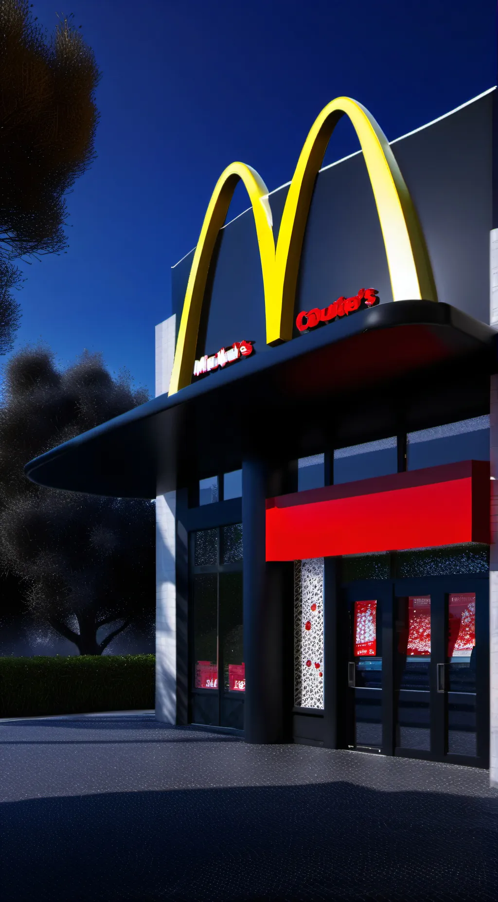 Talkie AI - Chat with McDonald’s