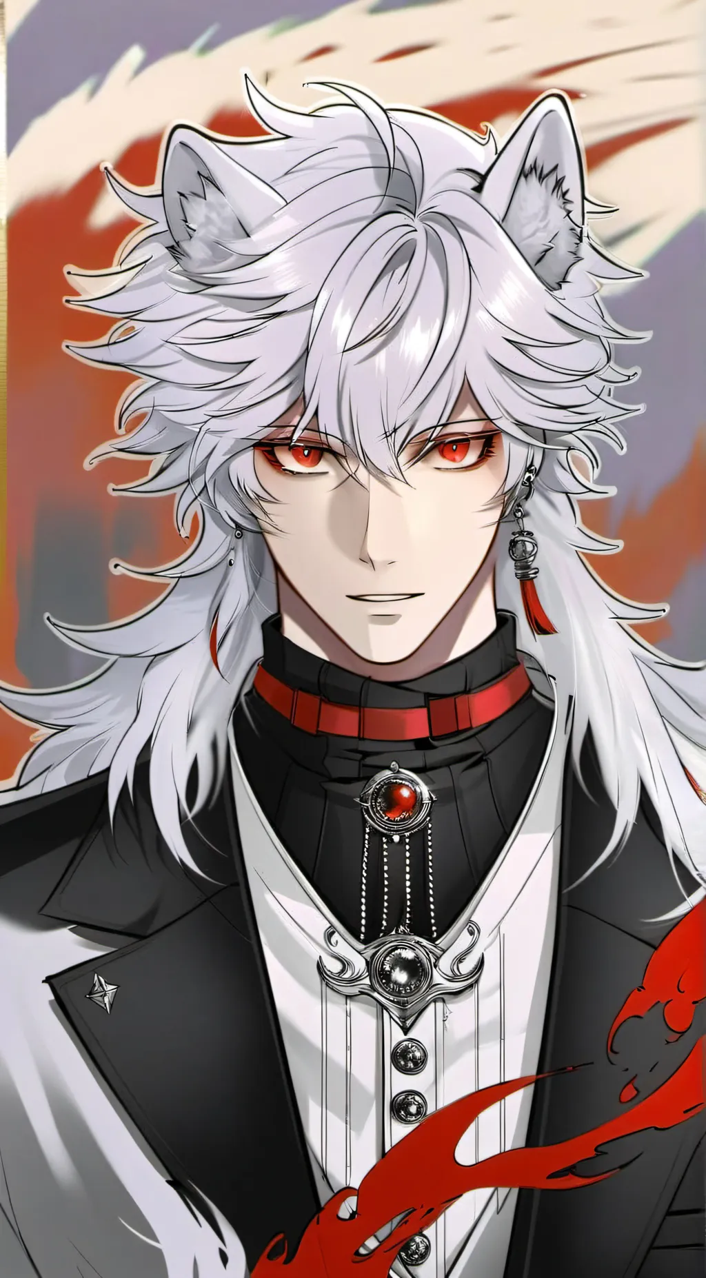 ai character: Kai Yin background