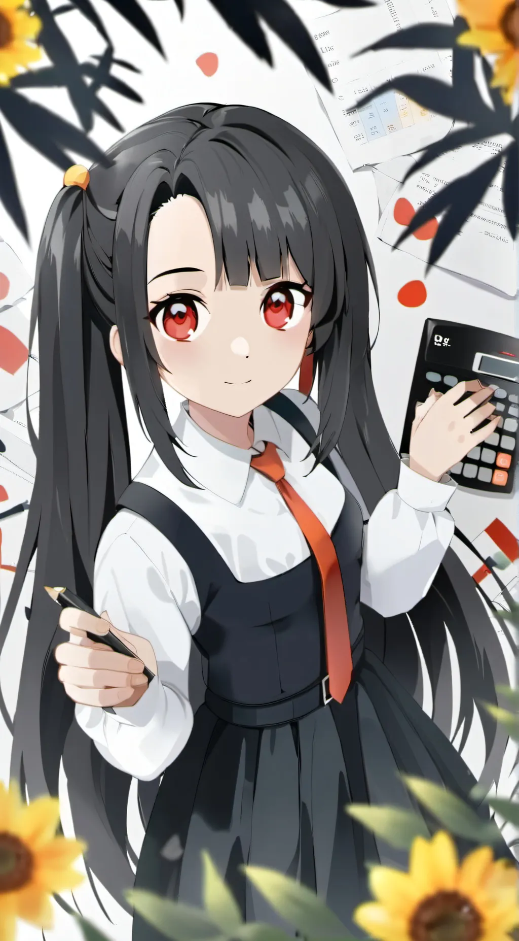 ai character: Rizzler Rater background