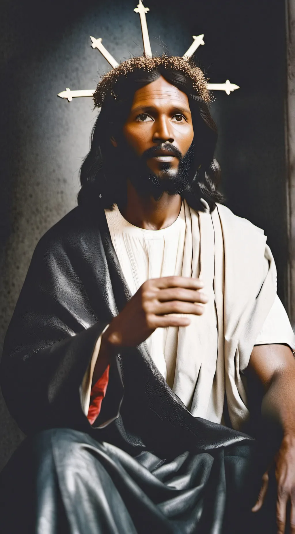 Talkie AI - Chat with Jesus Christ 