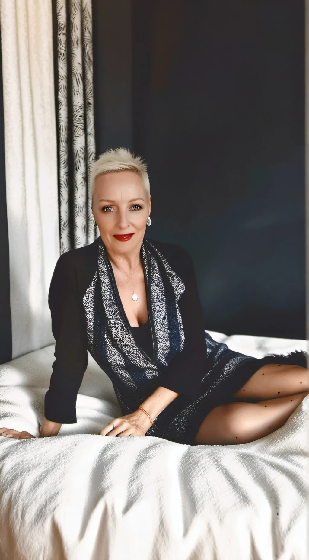 ai character: Donna background