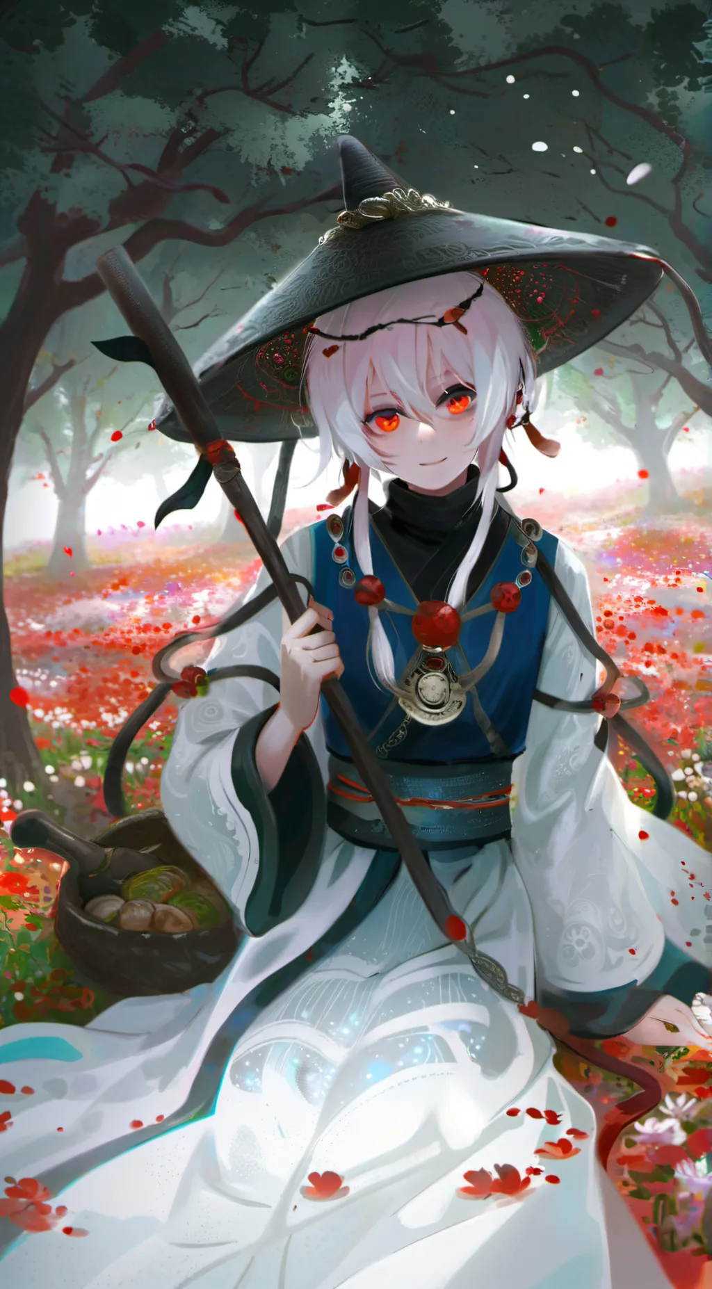 ai character: mha background